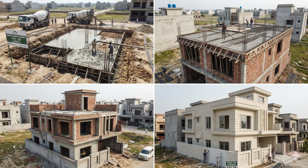 5 marla house finishing cost interior design Pakistan